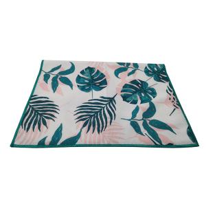 China Absorbent  Cleaning Cloth Microfiber Dish Towel Multi Functional on sale