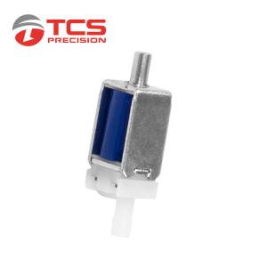 3V 6V DC Electric Solenoid Air Valve 1W For Medical Monitor Massager
