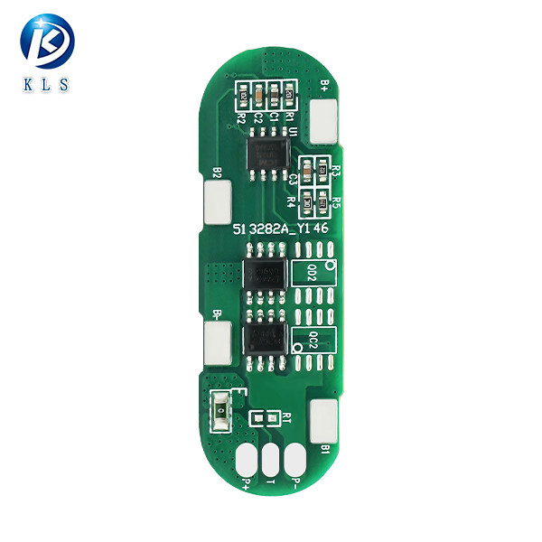 Custom Electric Power Tool BMS Board 3S 4A/5A 12V Lithium Battery Management System