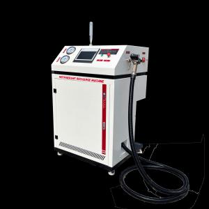 CM8600 Refrigerant AC Recharge Machine Automatic R134a Charging Machine