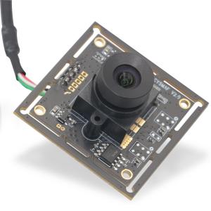 5MP IMX335 1/2.8 inch FF Face Recognition Fisheye Lens Industrial Micro Camera