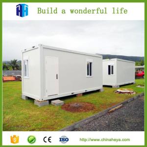 Middle east prefab house office building price sandwich panel homes