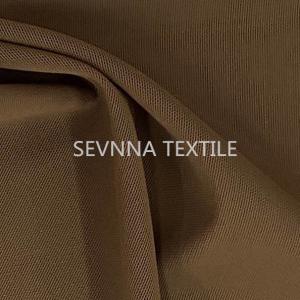 Brief Printed 132cm Yoga Wear Fabric Chlorine Resistance 4 Way Stretch Cycling