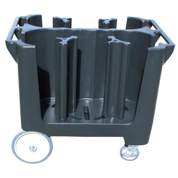 Buy Polyethylene Adjustable Dish Caddy Conveniently Transport Store Plates at wholesale prices