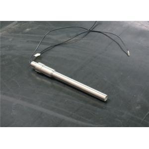 OEM / ODM Accepted Cartridge Heating Element , High Density Cartridge Heater