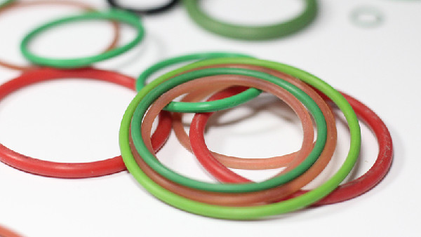 FKM BUNA HNBR NSF Silicone Oil Seal Food Grade O Rings Seal