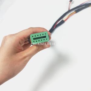 C7 Fuel Injector Wiring Harness 222-5917 Excavator Parts