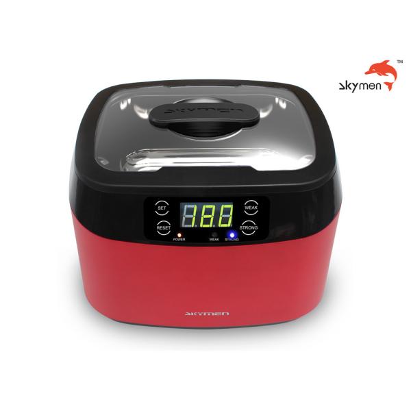 Buy Auto Shutoff 70W 1200ml Household Ultrasonic Cleaner at wholesale prices