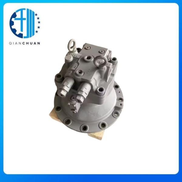 Buy Swing Motor 4637117 For ZX850-3 Hitachi Excavator Spare  Parts at wholesale prices