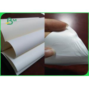 230um Premium Matt Coated Synthetic Paper HDPE Film Coated Paper