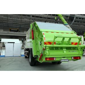 Foton Omman 210 Horsepower 4x2 Garbage Truck