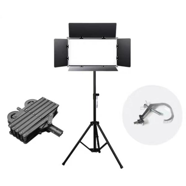 ATG Conference Three Primary Colors LED Flood Light 200W For Team Building