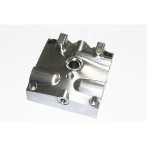 Robot Components Factory Making CNC Metal Parts Machining Services