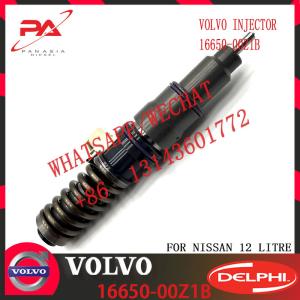 High Quality Hot-selling Diesel Common Rail Injector 16650-00Z1B for V-O-L-V