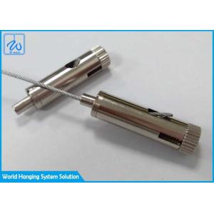 Malleable Fastener Fixed Clip Electro Galvanizing Din741 Wire Rope Clips