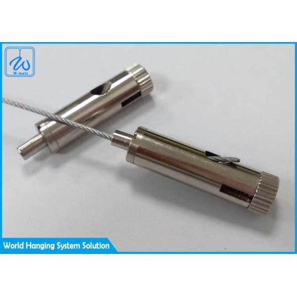 Buy Metal Gadget Stand Cable Clip Wire Rope Clamp Cable Gripper M8 at wholesale prices