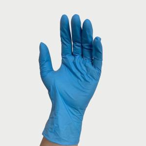 China Disposable Medical Nitrile Gloves on sale