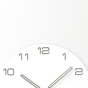 Large Modern Wall Clock Design Wooden Wall Clock