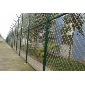 Welded Concertina Razor Security Fence Mesh