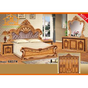 Novel design Wonderfultop hotel french antique chinese tiger wood royal