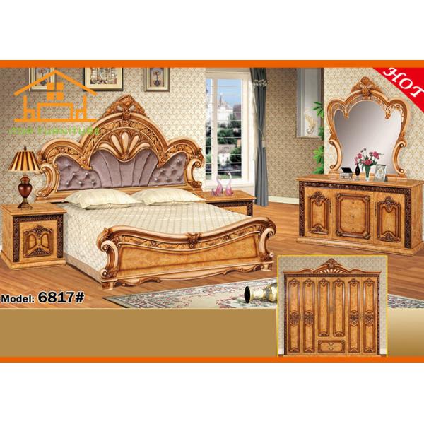 Novel design Wonderfultop hotel french antique chinese tiger wood royal