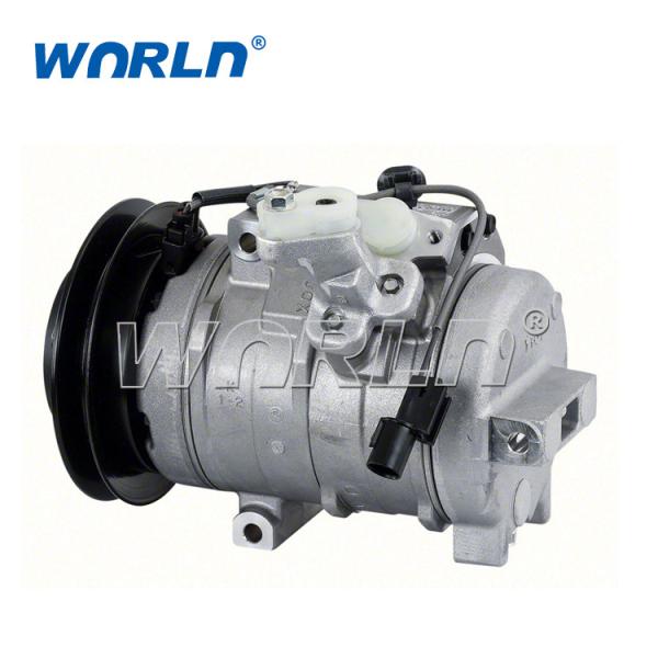 Buy 12V Compressor Car Air Conditioner 7813A186 DCP45004 For Mitsubishi Pajero V88/V98 WXMS040 at wholesale prices