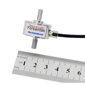 M5/M6 threaded load cell 1kN 500N 200N 100N 50N compression force measurement