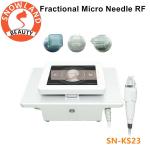 Fractional micro-needle rf skin Rejuvenation Machine Type, RF fractional micro