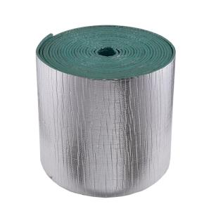 Flexible Waterproof Aluminum Foil XPE Foam Roll Heat Insulation Material