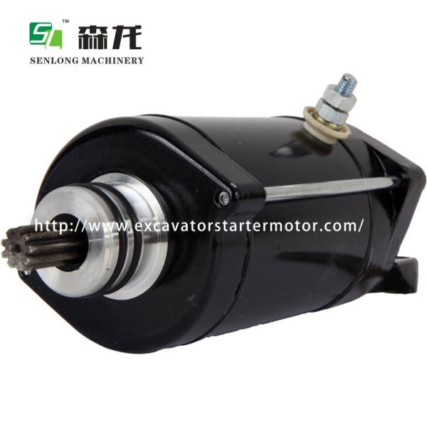 Buy 12V 9T Starter Motor 50-2634 for Motorcycle at wholesale prices