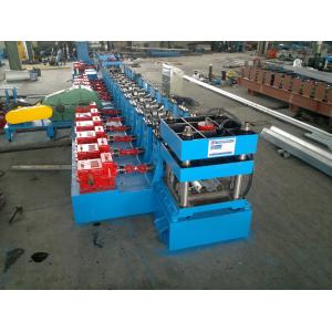 Two Waves Guard Rail Roll Forming Machine for Highway and Relate Fields With