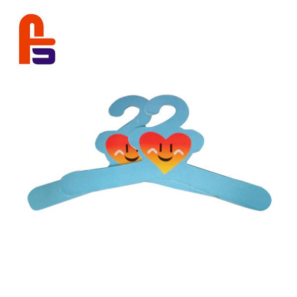 Buy Environmental Friendly  In Beautiful Design	Custom Cardboard Hangers at wholesale prices