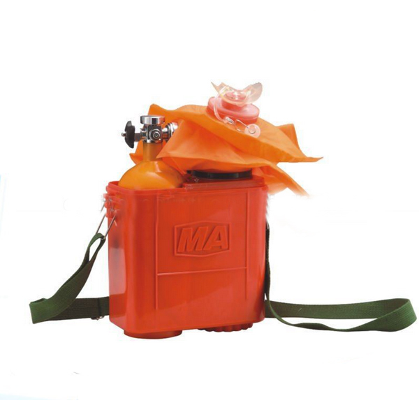 Buy ZYX isolated compressed oxygen self-rescuer at wholesale prices