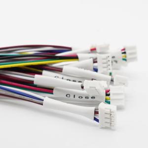 Custom Wiring Harness Kit with 2 PIN Waterproof Automotive Connector and Copper