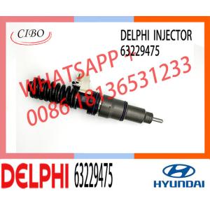 Diesel Fuel Common Rail Injector 33800-82700 3380082700 63229475 For E3.5 New Technology