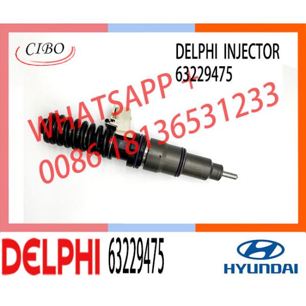 Diesel Fuel Common Rail Injector 33800-82700 3380082700 63229475 For E3.5 New