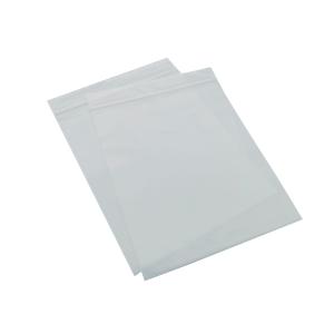 Gravure Printing 2 Mil Thick Biodegradable ziplockk Bags