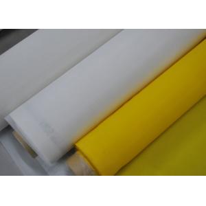 48 Thread Polyester Printing Mesh 77 Micron 80T For Electronics Printing