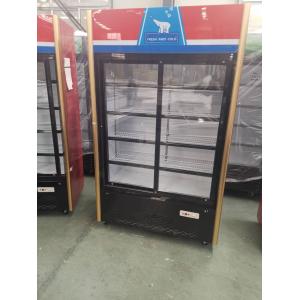 Refrigerated Wine Sliding Door Display Fridge 768L