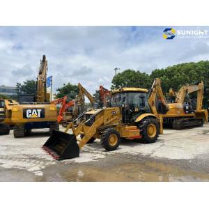 High Quality Used JCB 3CX Backhoe Loader Cheap Price Multifunctional JCB 3CX 4CX