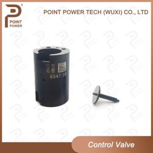 Common Rail Injector Parts Control Valve High Efficiency