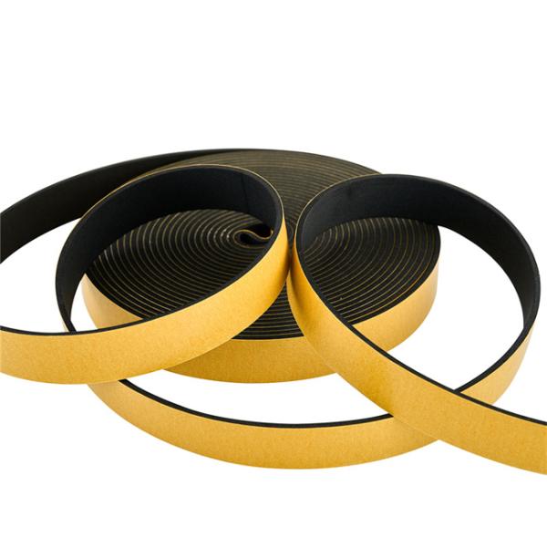 Multi-Functional Sliding Door Rubber Soundproof automotive weather stripping for Window Door Sealing