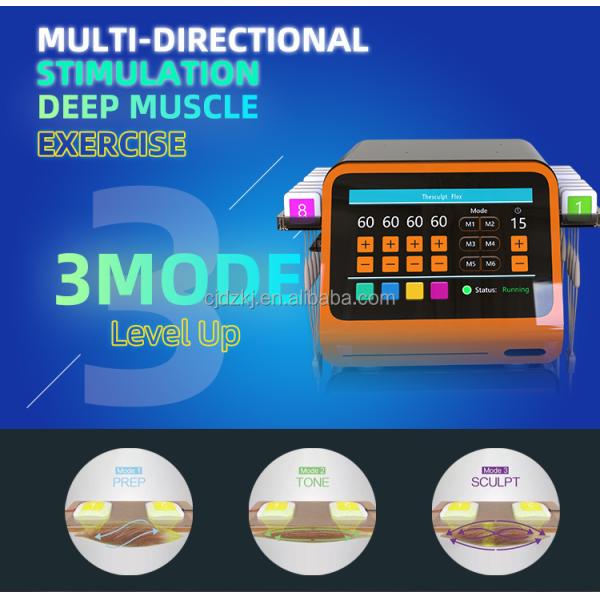 320VA Monopolar RF Machine , 4000HZ Fat Burning Slimming Machine