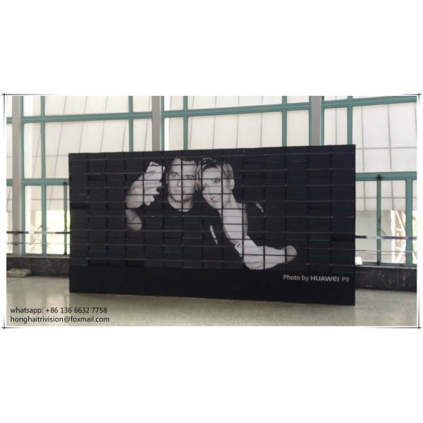 Buy conference split flap display 10 vision billboard china billboard at wholesale prices