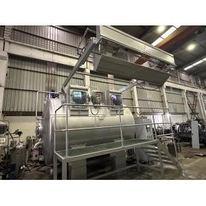 Low Consumption Energy Saving Normal Temperature Overflow Dyeing Machine