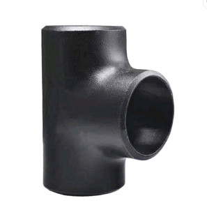 Buy ASTM Butt Welding Tee Forged Pipe Fitting Chemical Use at wholesale prices