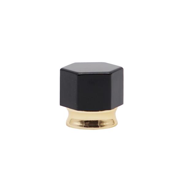 Buy Hexagon Aluminum  Perfume Bottle Cap FEA15mm High Sealed at wholesale prices