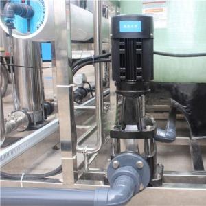 Seawater RO System Style Desalination Equipment Advanced Water Filtration System