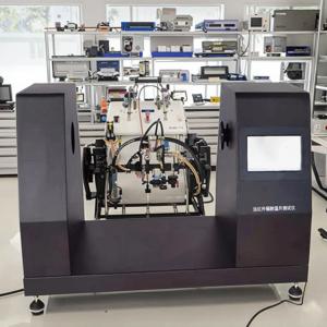 Far-infrared Radiation Heating Up Tester Textiles Far Infrared Radiation