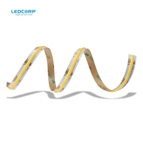 Buy LEDCORP CCT COB Strip 16w/m 2700-6500K 5meter per packing unit for Customized Lighting Solutions at wholesale prices